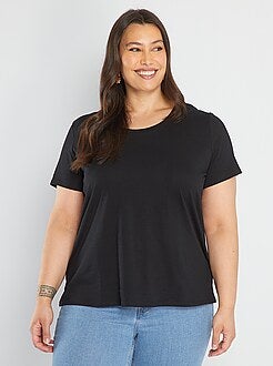 T-shirt de conceção ecológica - Kiabi