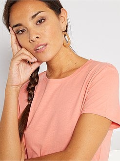 T-shirt de 'conceção ecológica' - Kiabi