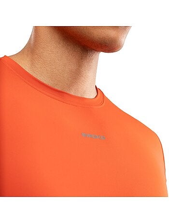 T-shirt de corrida para homem