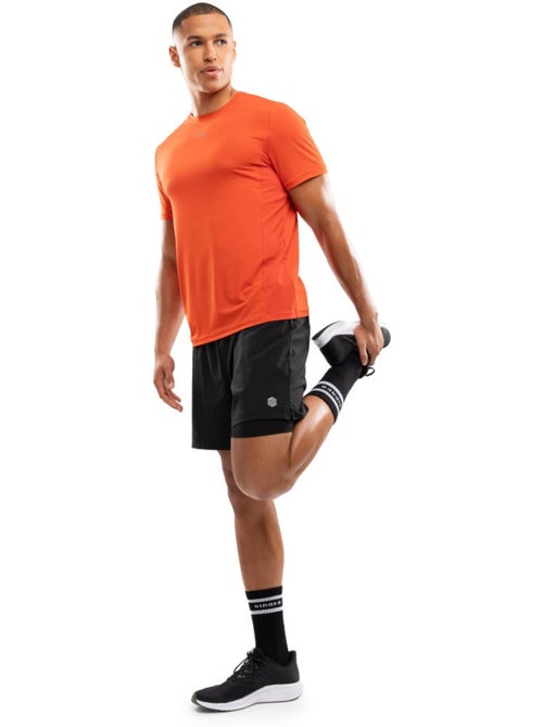 T-shirt de corrida para homem - Kiabi