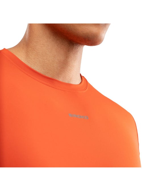 T-shirt de corrida para homem - Kiabi