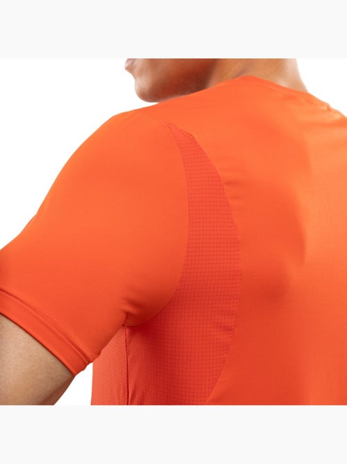 T-shirt de corrida para homem - Kiabi