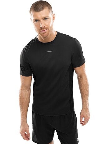 T-shirt de corrida para homem