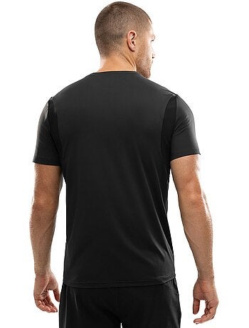 T-shirt de corrida para homem
