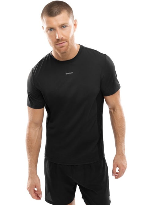 T-shirt de corrida para homem - Kiabi