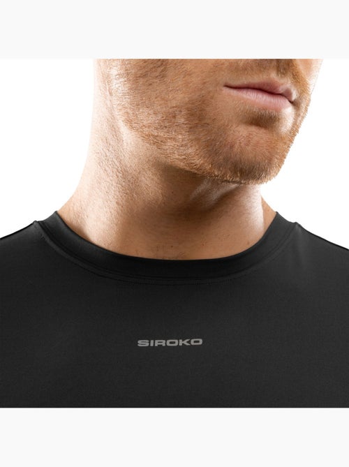 T-shirt de corrida para homem - Kiabi