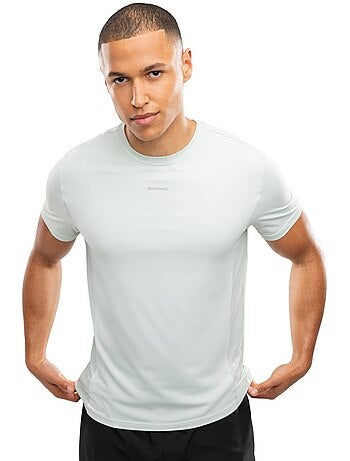 T-shirt de corrida para homem