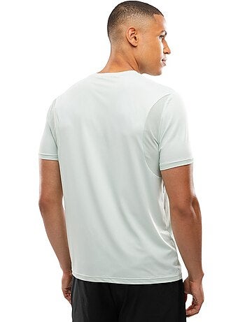 T-shirt de corrida para homem