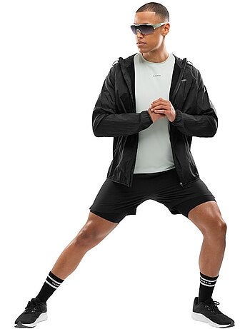 T-shirt de corrida para homem