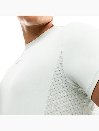 T-shirt de corrida para homem