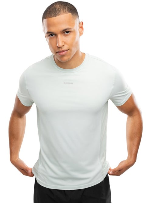 T-shirt de corrida para homem - Kiabi