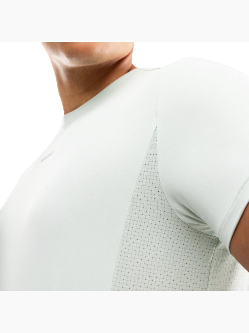 T-shirt de corrida para homem Verde - Kiabi