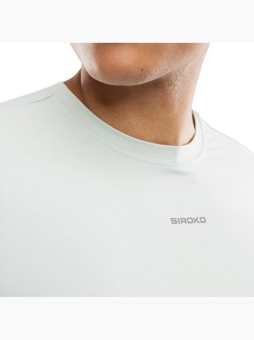 T-shirt de corrida para homem - Kiabi