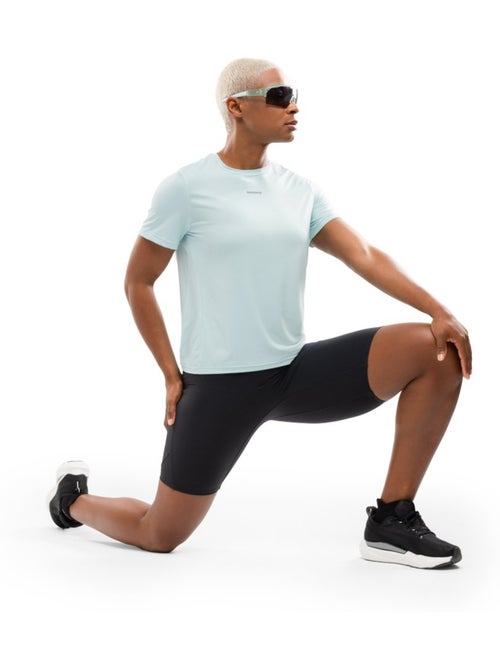 T-shirt de corrida para mulher - Kiabi