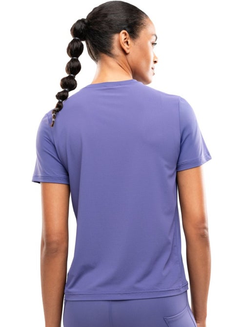 T-shirt de corrida para mulher - Kiabi