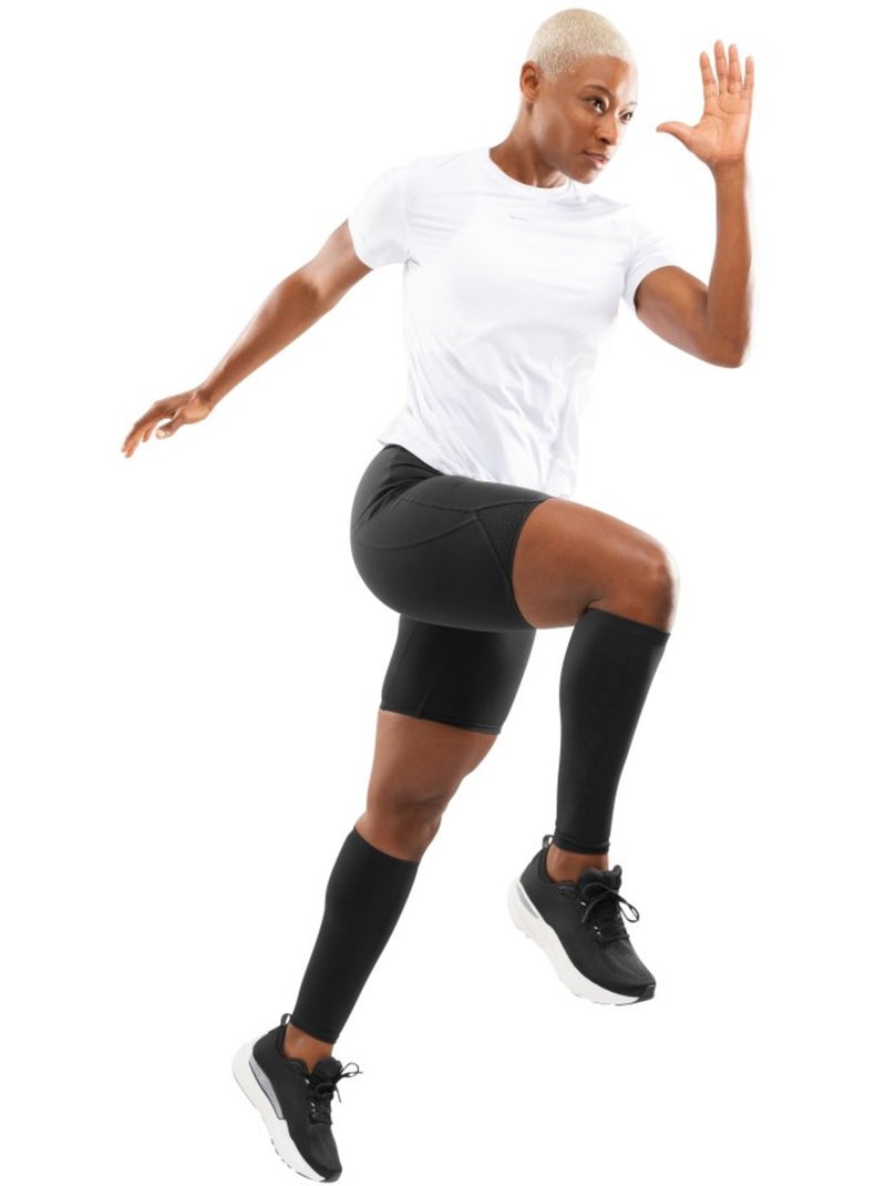 T-shirt de corrida para mulher Branco - Kiabi
