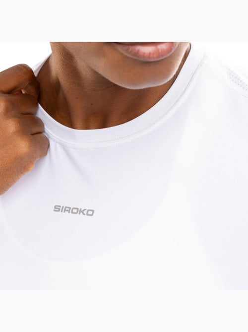 T-shirt de corrida para mulher - Kiabi