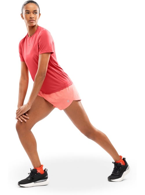 T-shirt de corrida para mulher - Kiabi