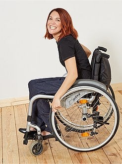 T-shirt de corte direito 'A&K Classics' - Kiabi