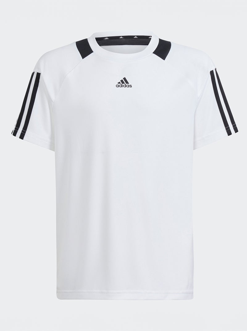 T-shirt de desporto 'Adidas' BRANCO - Kiabi