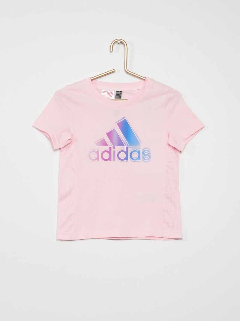 T-shirt de desporto 'Adidas' ROSA - Kiabi