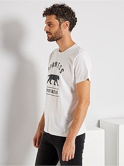 T-shirt de desporto 'Airness' - Kiabi