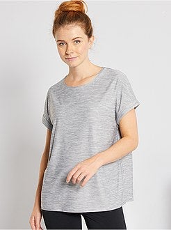 T-shirt de desporto - Kiabi