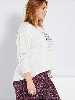 T-shirt de desporto - Kiabi