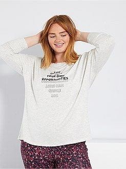 T-shirt de desporto - Kiabi