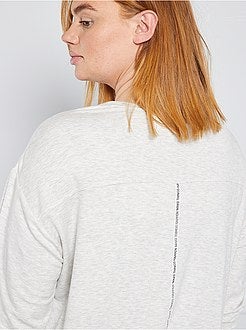 T-shirt de desporto - Kiabi