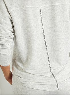 T-shirt de desporto - Kiabi