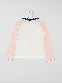 T-shirt de desporto de conceção ecológica - Kiabi