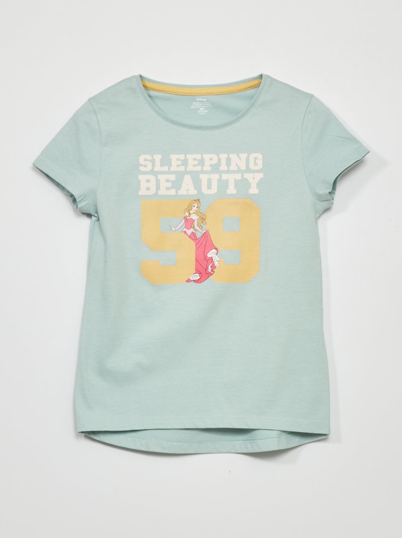 T-shirt de desporto 'Disney' AZUL - Kiabi