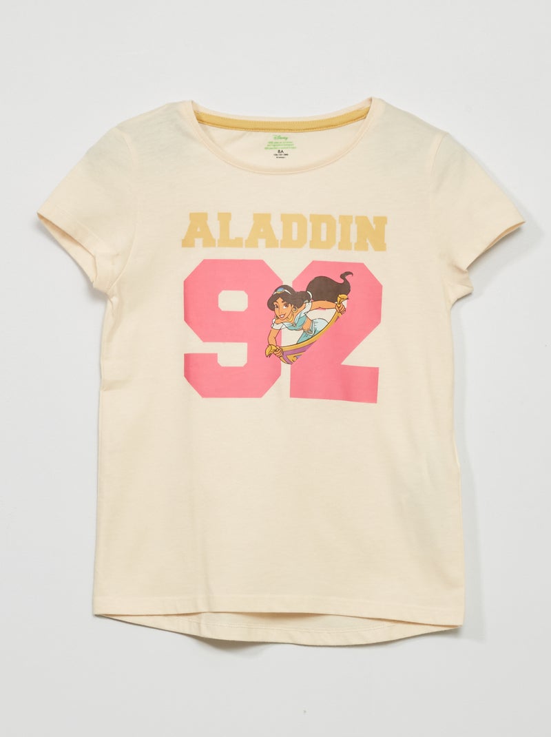 T-shirt de desporto 'Disney' BEGE - Kiabi