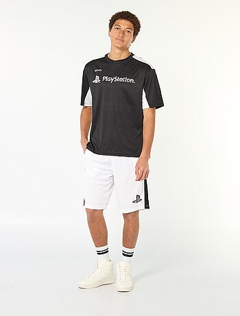 T-shirt de desporto 'Playstation'