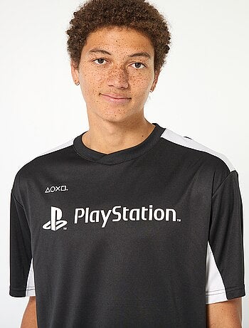 T-shirt de desporto 'Playstation'