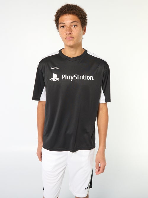 T-shirt de desporto 'Playstation' - Kiabi