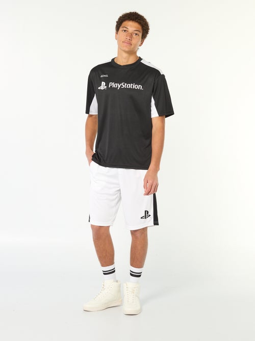 T-shirt de desporto 'Playstation' - Kiabi