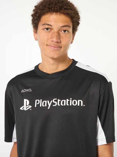 T-shirt de desporto 'Playstation' - Kiabi