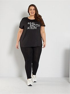 T-shirt de desporto - Kiabi