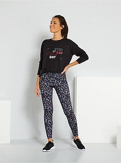 T-shirt de desporto - Kiabi