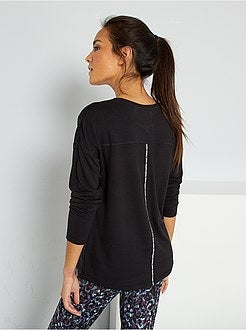 T-shirt de desporto - Kiabi