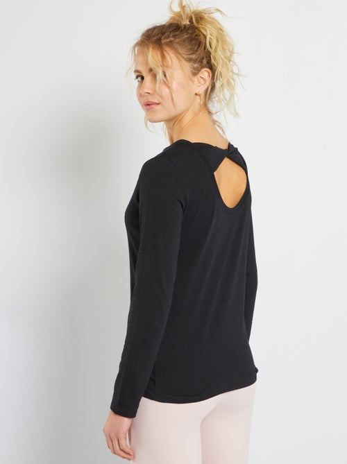 T-shirt de desporto - Kiabi
