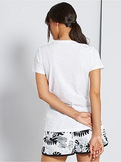 T-shirt de desporto 'Puma' - Kiabi