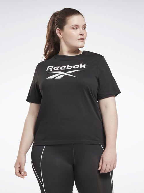 T-shirt de desporto 'Reebok' de gola redonda - Kiabi
