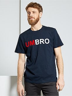 T-shirt de desporto 'Umbro' - Kiabi