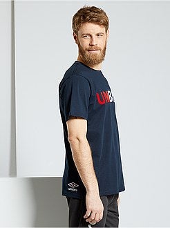 T-shirt de desporto 'Umbro' - Kiabi