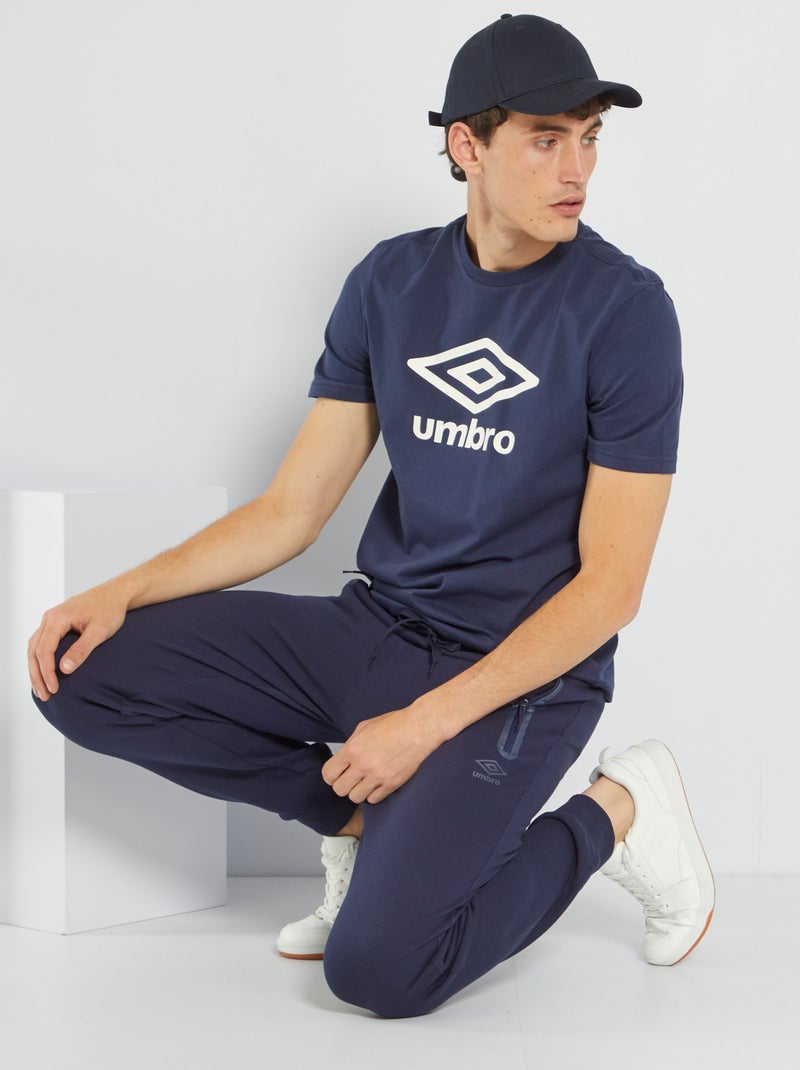 T-shirt de desporto 'Umbro' AZUL - Kiabi