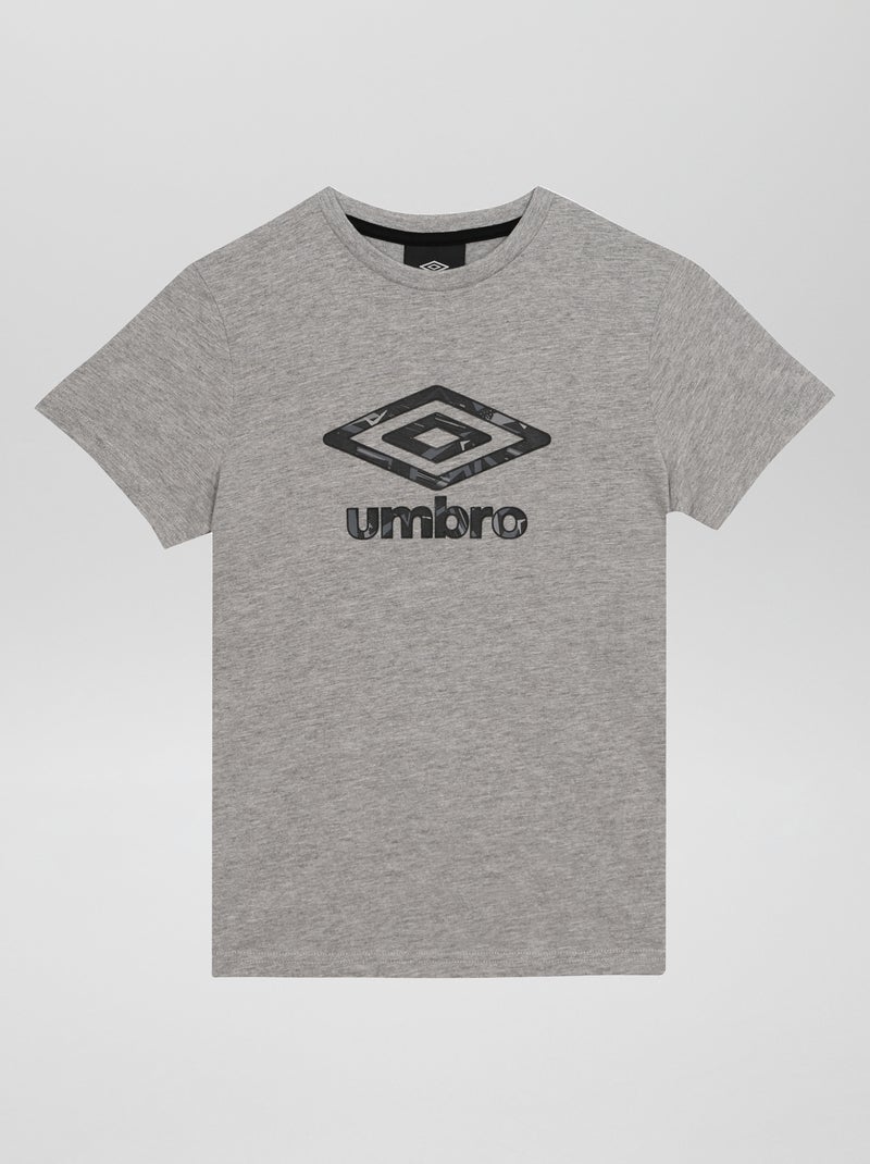 T-shirt de desporto 'Umbro' CINZA - Kiabi