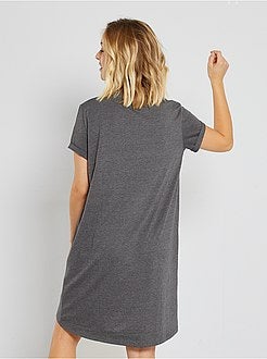 T-shirt de dormir 'Disney' - Kiabi